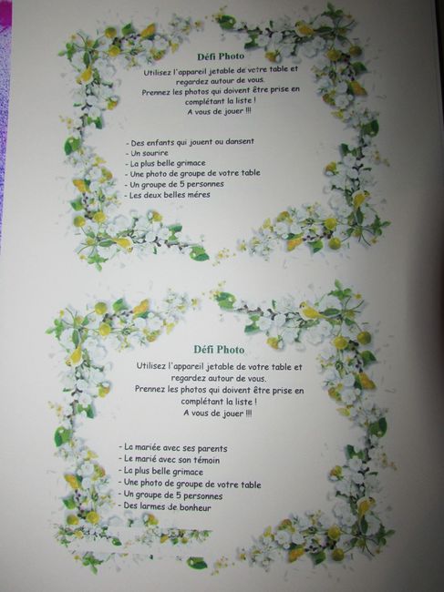 Jeu des paparazzis 3