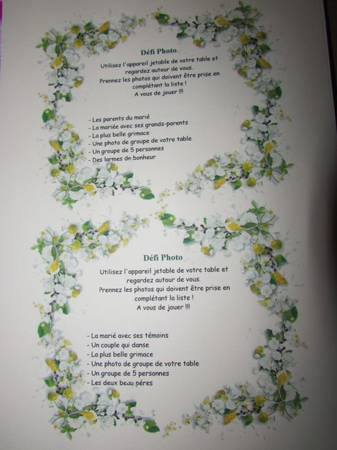 Jeu des paparazzis 4