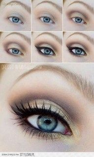 Maquillage pour les Blondes 2