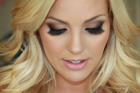 Maquillage pour les Blondes 16