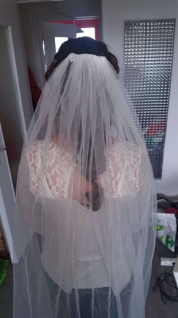 Avec mon voile