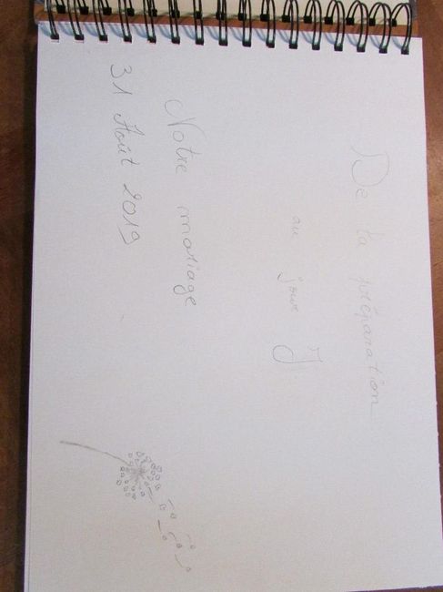 Exquis de ma 1ere page