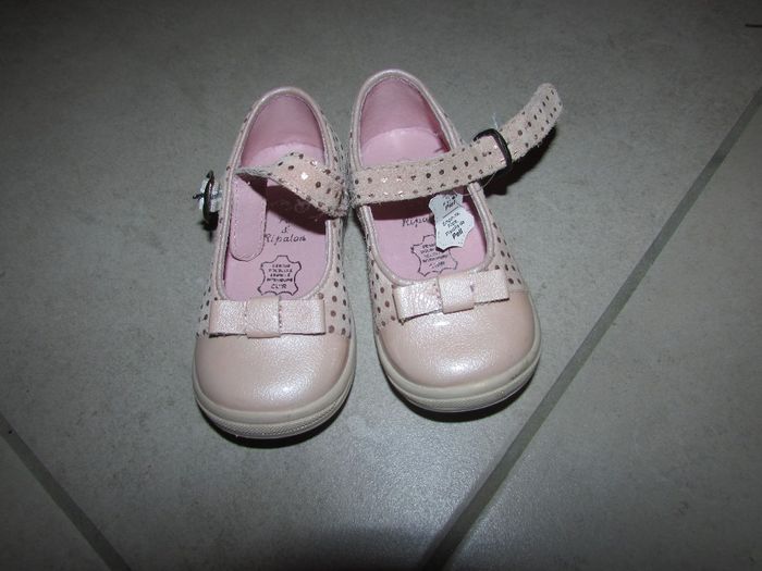 Chaussures de ma dernière
