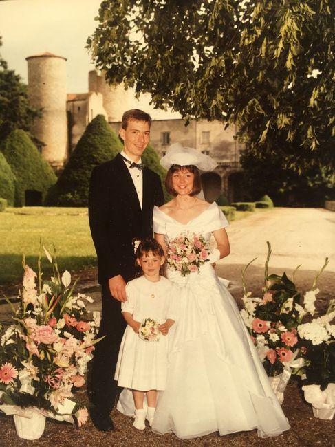 Mes parents (et moi^^)