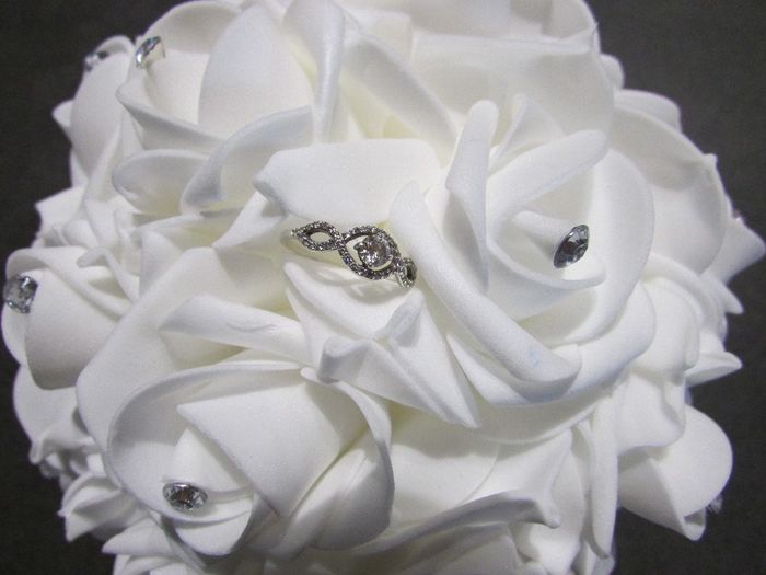 ma bague de fiancailles