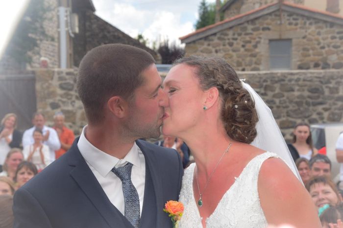 1er baiser officiel
