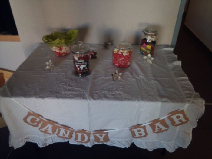Candy bar