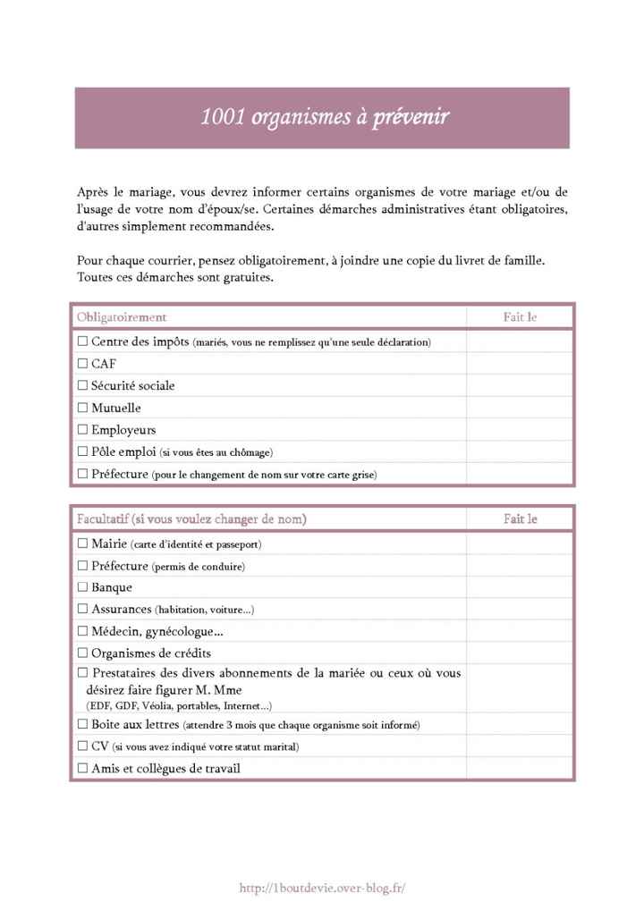 voici une liste :)