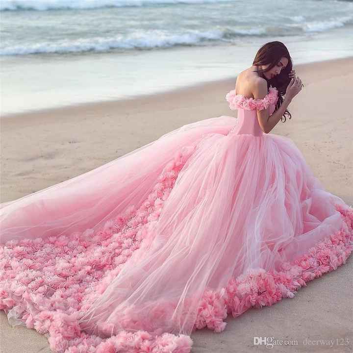 Robe mariée