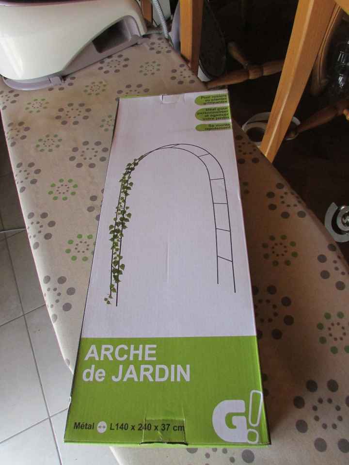 Arche de mairie