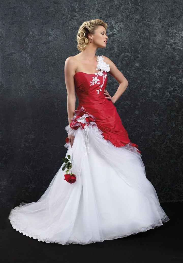 La robe de mariée