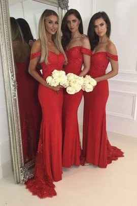 Les robes des demoiselles d'honneur