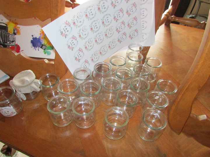 mes 24 pots 
