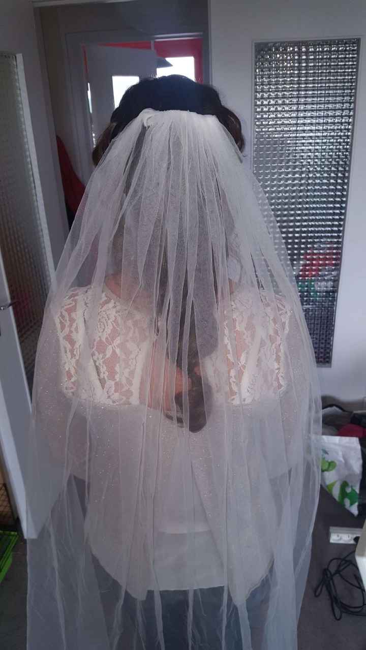 Avec mon voile