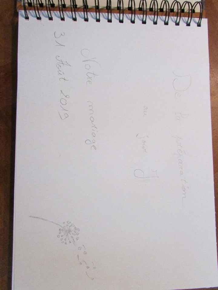 Exquis de ma 1ere page