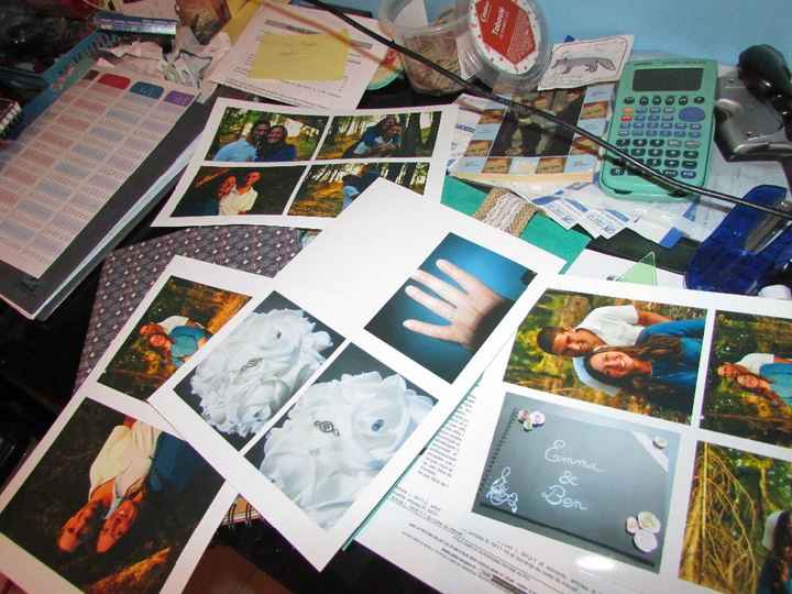 plus qu'a imprimer les photos ^^