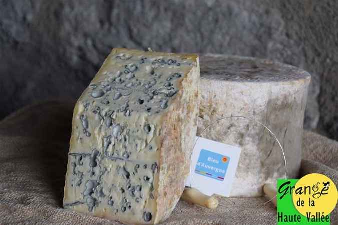 Le bleu d'Auvergne