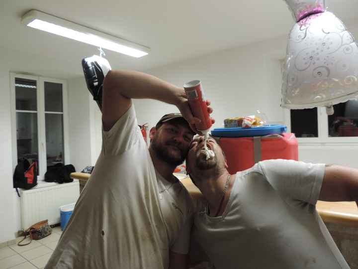 Mon cousin et mon bof