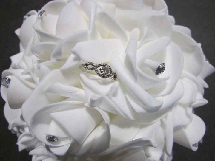 ma bague de fiancailles