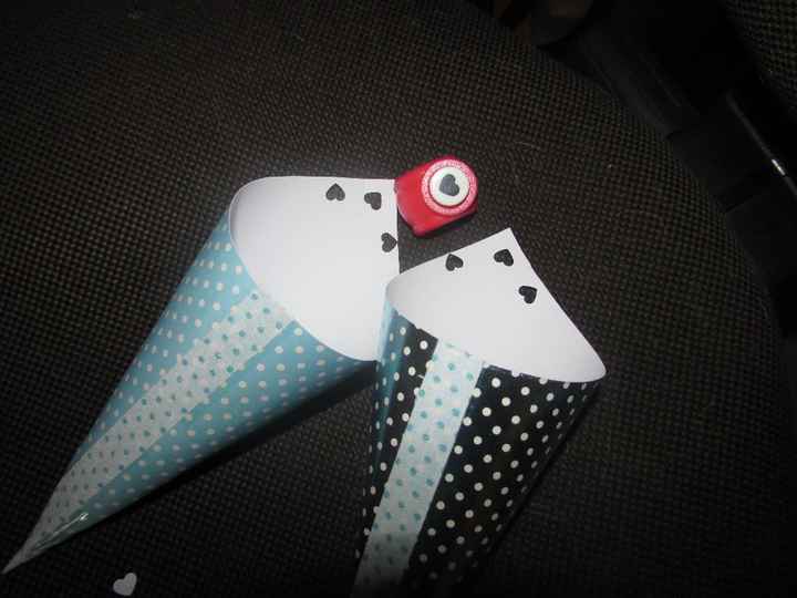 Pour les pétales de sorties d'église