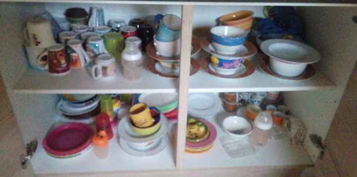 le matin jolie surprise lol