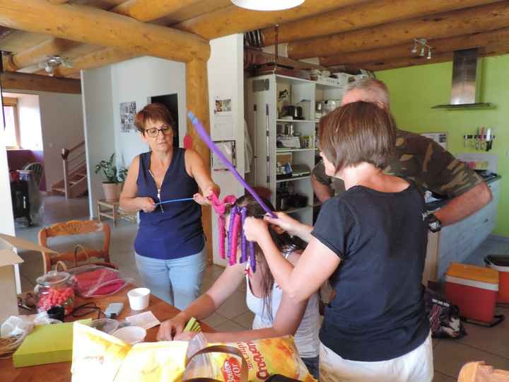 Ca fait quand même super mal à des moments !! 