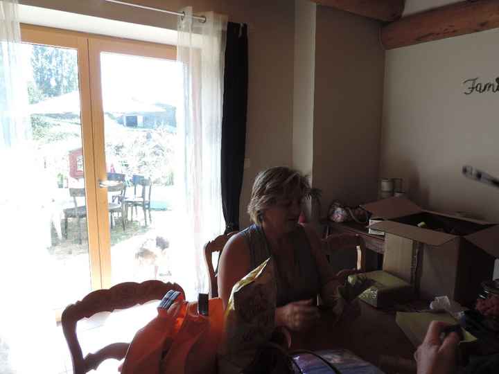 Pliage des serviettes