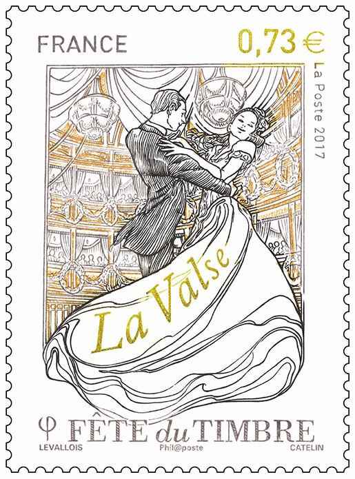 Timbres La Valse