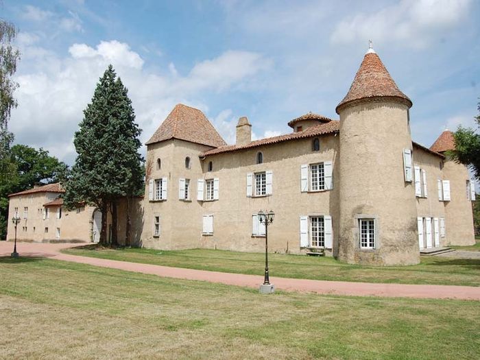 Domaine réservé !
