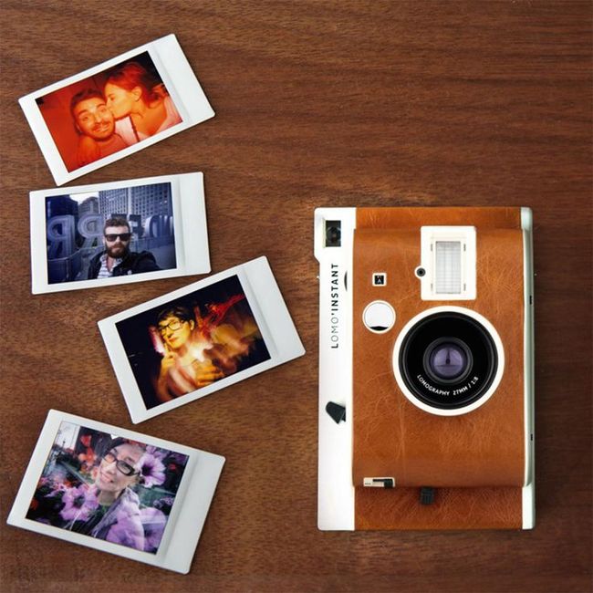  Quel Polaroïd avez-vous choisi ? - 1