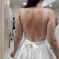 Robe Emma Mariés au premier regard - 1