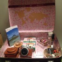 Après le globe, la valise ! - 5