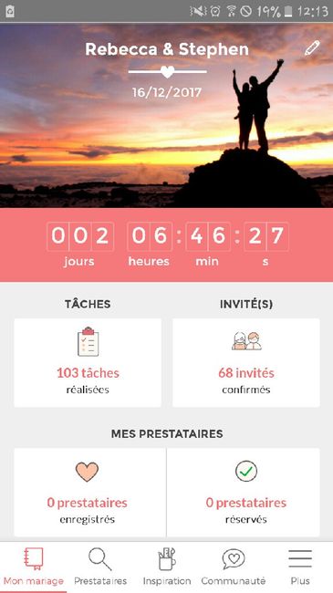  100 jours - 1