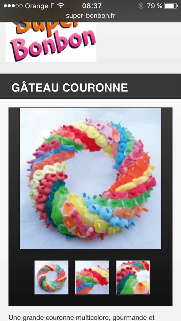 Table des enfants - 1