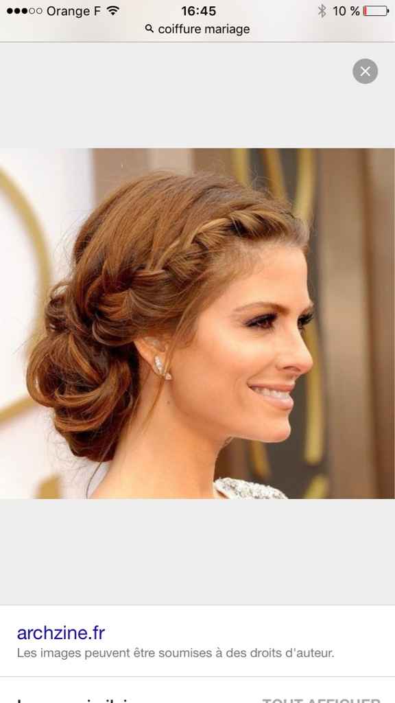 Coiffure - 1