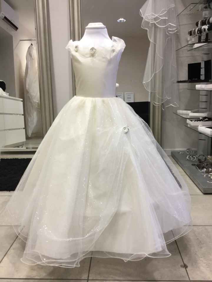 La robe de ma princesse - 1