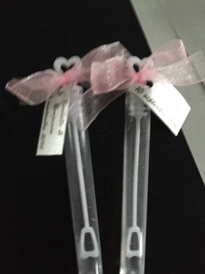Atelier bulles...pendant que bébé dort - 1