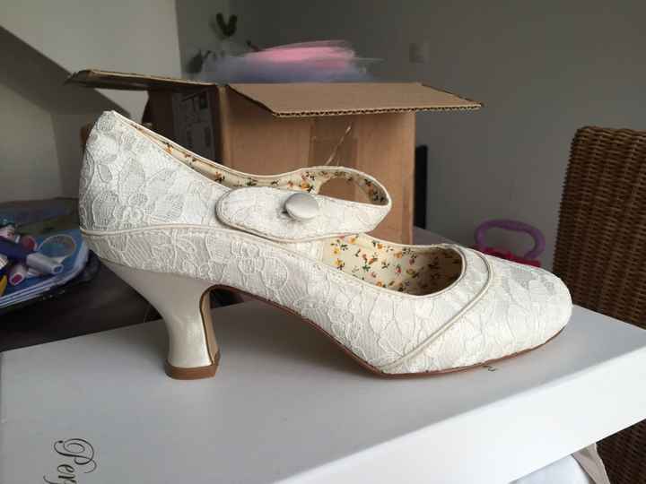 Montrez moi vos chaussures!! - 1
