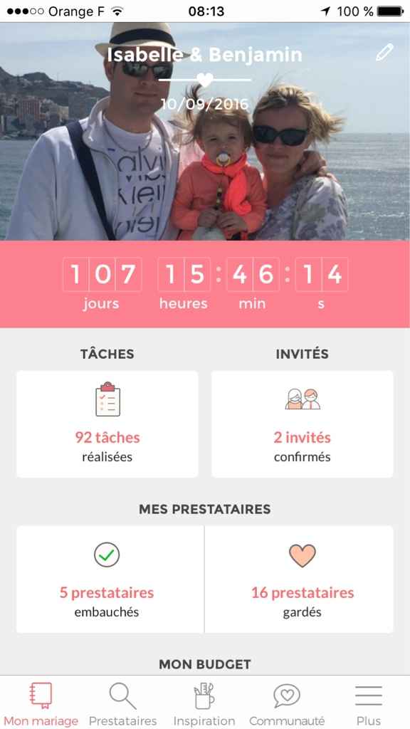 Montrez moi vos compteurs ; ) - 1