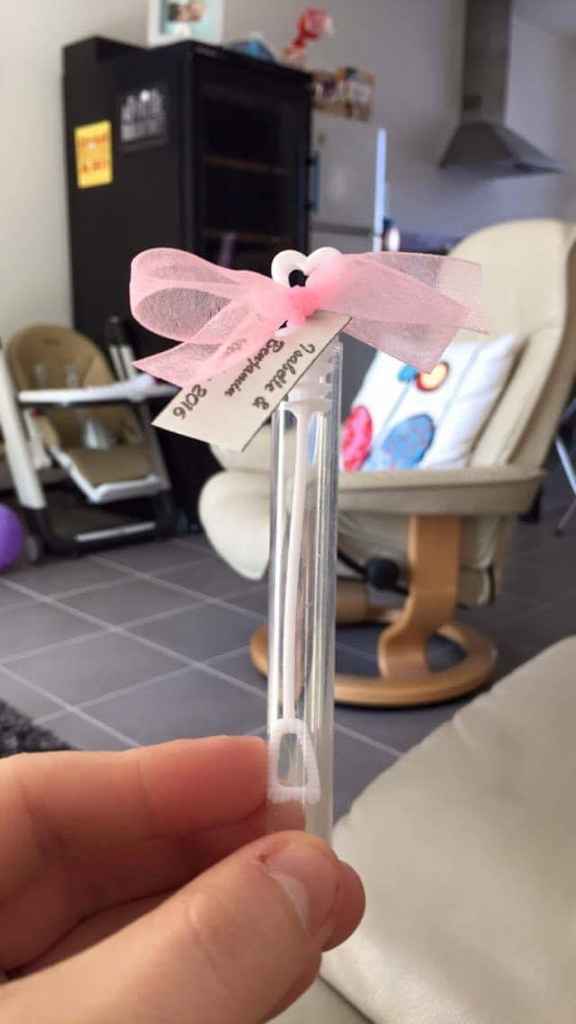 Vos bulles de savon diy - 1