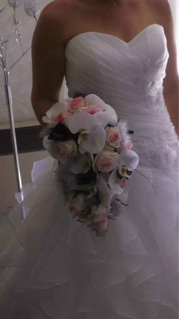 Mariées de septembre/ octobre, comment sont vos bouquets - 1