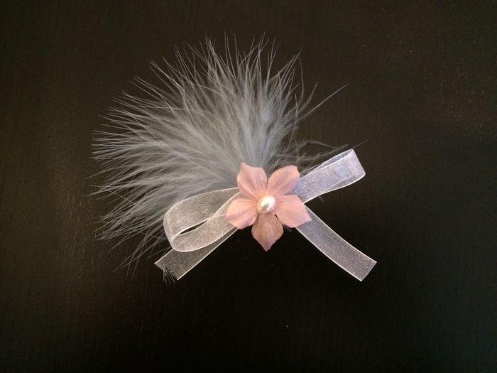 Boutonnières - 1