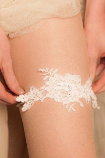 Quelle jarretière pour la mariée? - 1