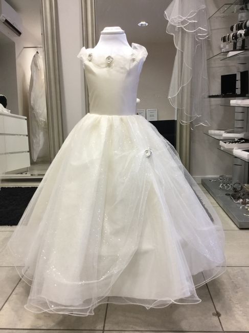 La robe de ma princesse - 1