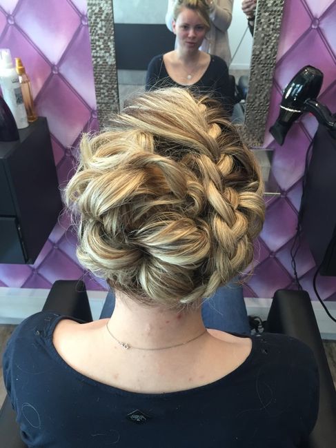 1er essai coiffure. - 3