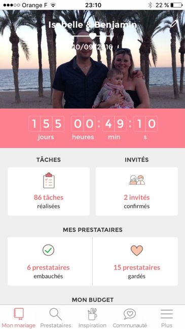 À vos compteurs, partagez! - 1