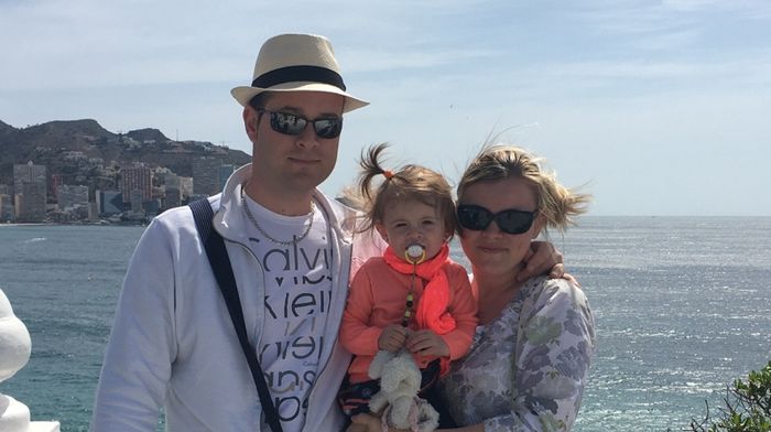 De retour de vacances ... - 1