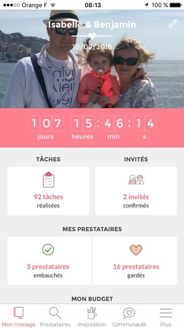 Montrez moi vos compteurs ; ) - 1