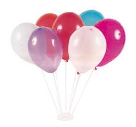 Table enfant. couronne de bonbons reçue - 1