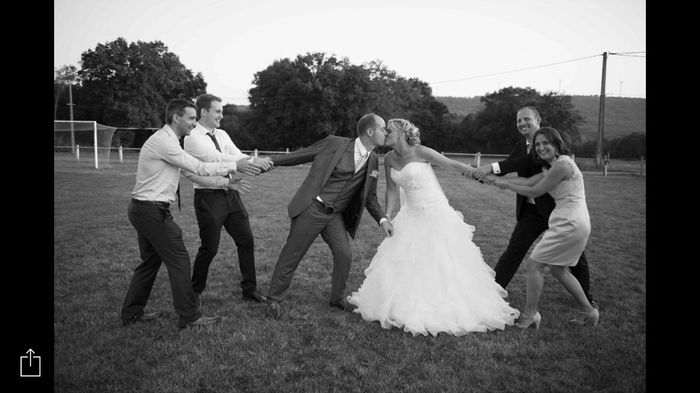 Mon mariage etait parfait.... - 10